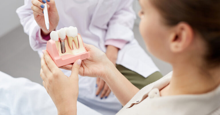 implante dentário em laranjeiras