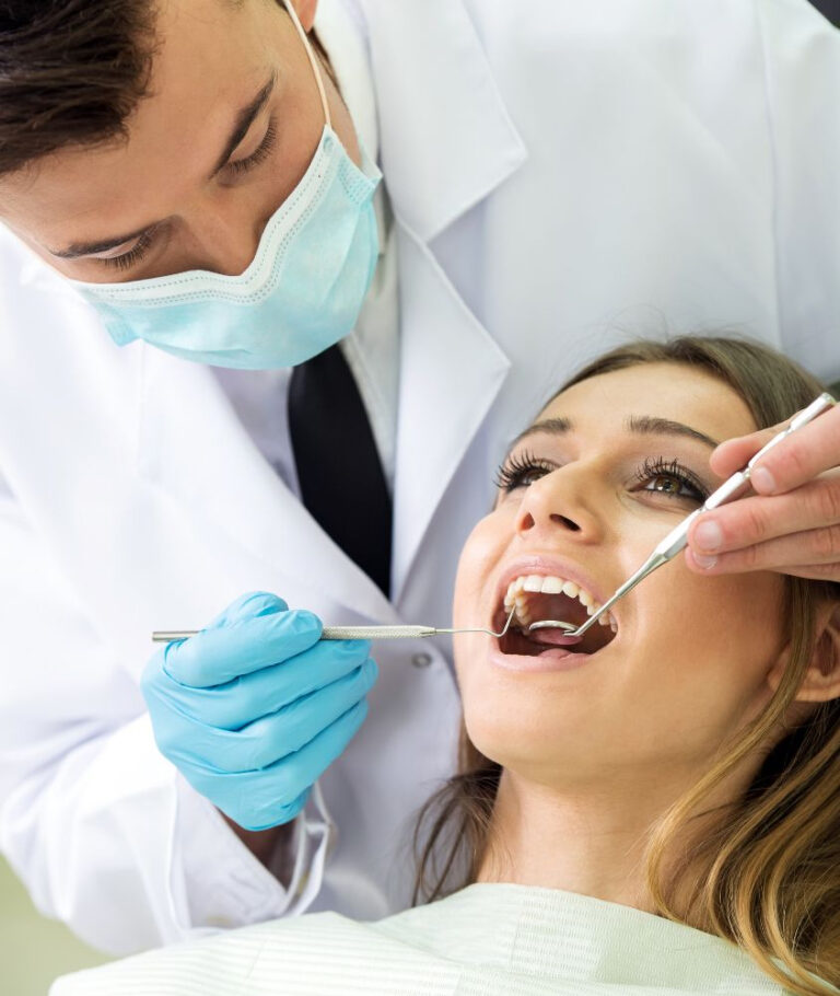 Limpeza nos Dentes em Laranjeiras limpeza dental