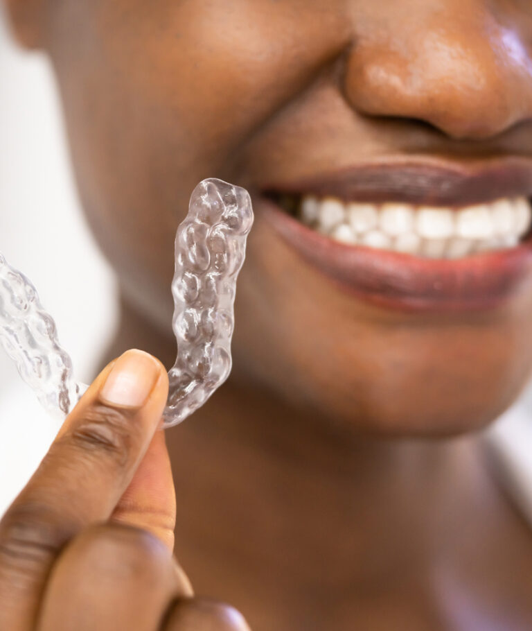 Invisalign em Laranjeiras o que é invisalign