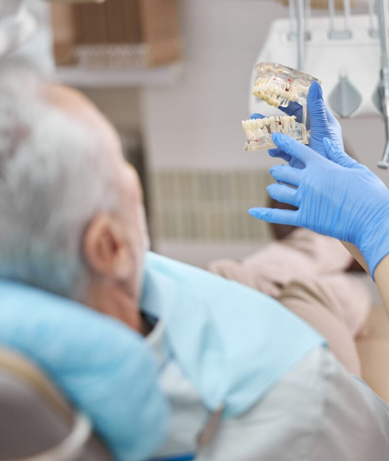 Prótese Dentária em Laranjeiras protese dentaria