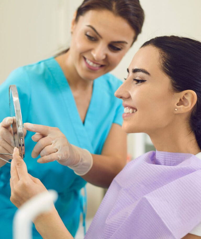 Prótese Dentária em Laranjeiras protese no dente